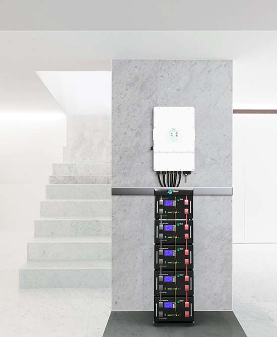 MRT Pil MRX Pro LV ESS Series - Uygulama Projesi 06