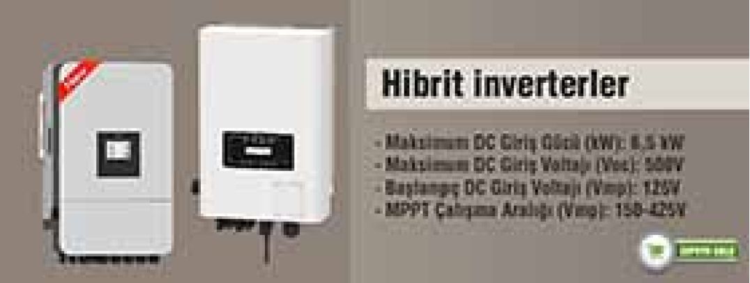 hibrit inverterler
