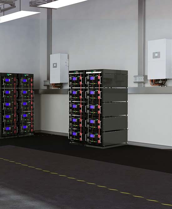 MRT Pil MRX Pro LV ESS Series - Uygulama Projesi 04