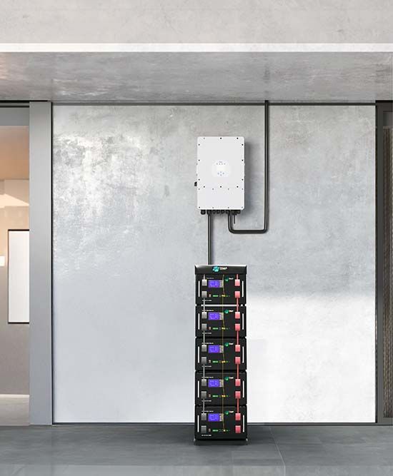 MRT Pil MRX Pro LV ESS Series - Uygulama Projesi 05